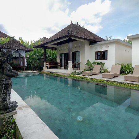 Queen Bisma Villa - 10 Min Walking To Ubud Center Exterior foto