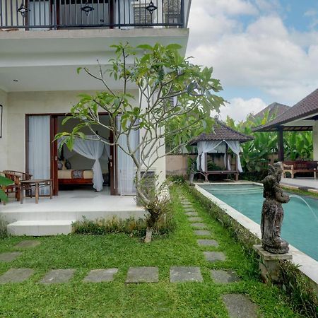 Queen Bisma Villa - 10 Min Walking To Ubud Center Exterior foto