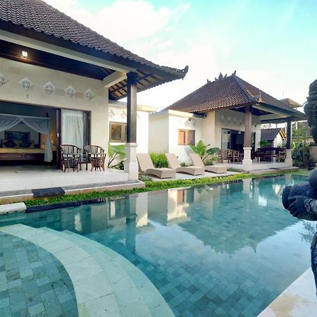 Queen Bisma Villa - 10 Min Walking To Ubud Center Exterior foto