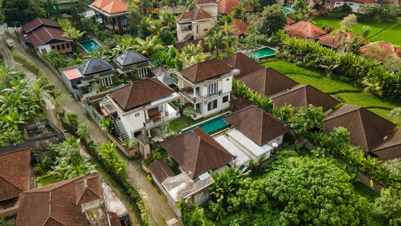 Queen Bisma Villa - 10 Min Walking To Ubud Center Exterior foto