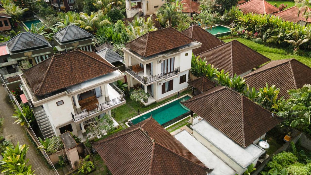 Queen Bisma Villa - 10 Min Walking To Ubud Center Exterior foto