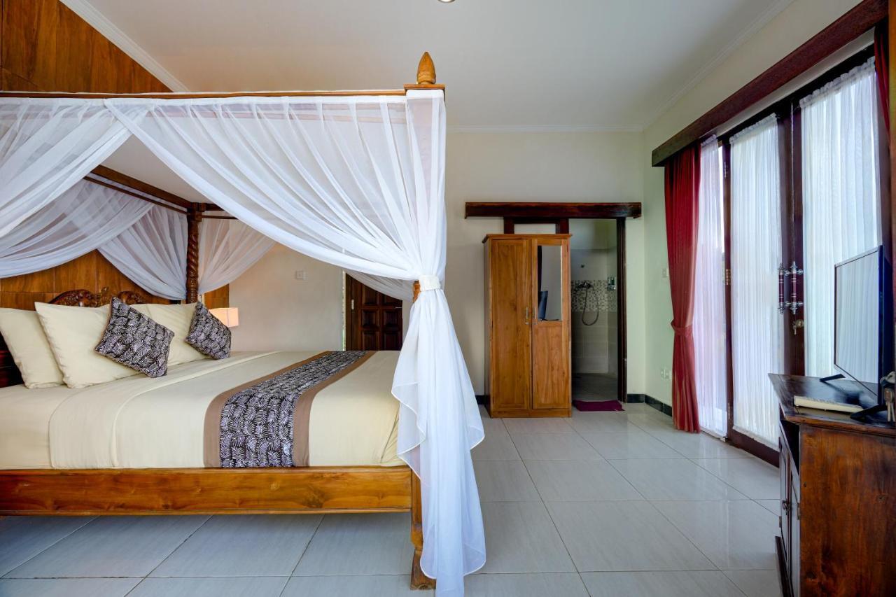 Queen Bisma Villa - 10 Min Walking To Ubud Center Exterior foto