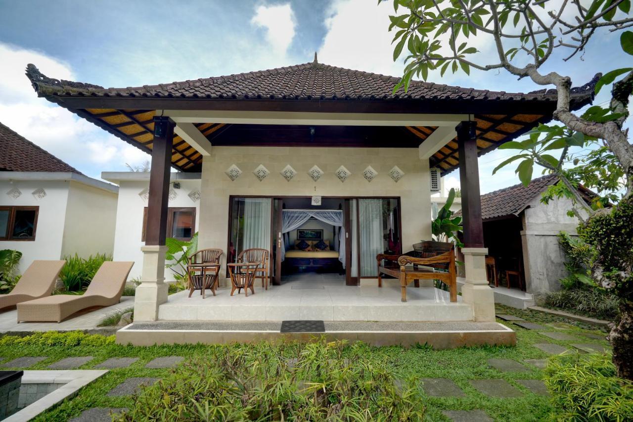 Queen Bisma Villa - 10 Min Walking To Ubud Center Exterior foto
