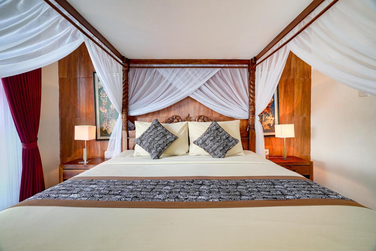 Queen Bisma Villa - 10 Min Walking To Ubud Center Exterior foto