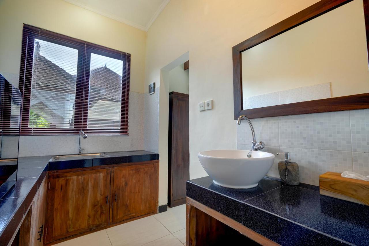 Queen Bisma Villa - 10 Min Walking To Ubud Center Exterior foto